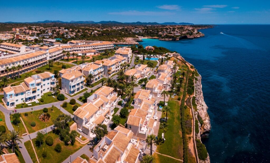 BLAU MAIORCA 2