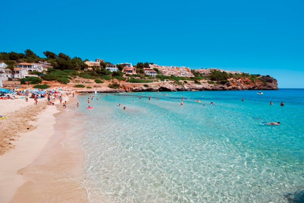 BLAU MAIORCA 3