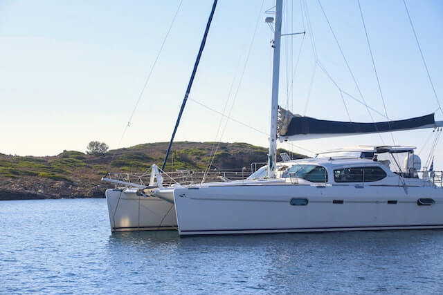 catamarano.