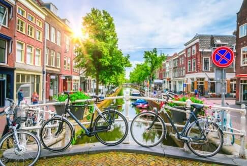 delft.